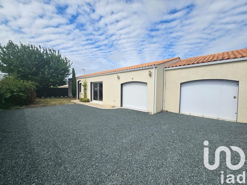 Maison - 116 m² - 5 pièces