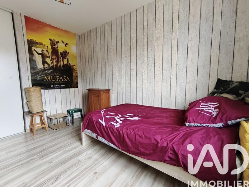 Maison - 99 m² - 5 pièces