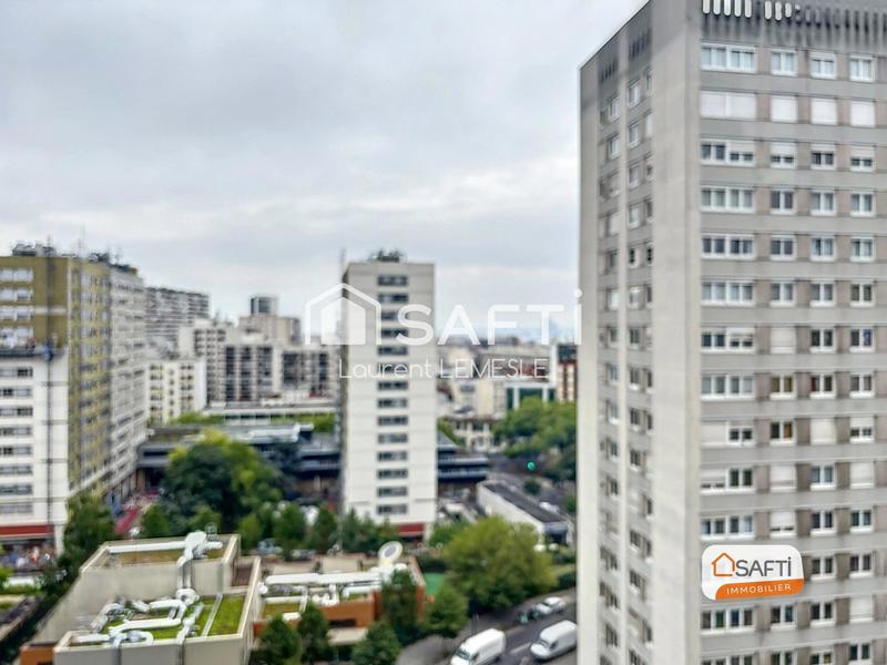 Appartement - 50 m² - 2 pièces