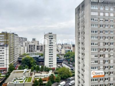 Appartement - 50 m² - 2 pièces