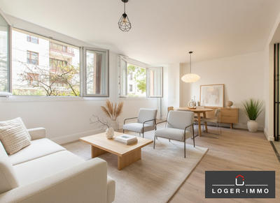 Appartement - 44 m² - 2 pièces