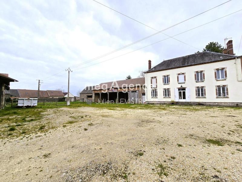 Maison - 200 m² - 7 pièces