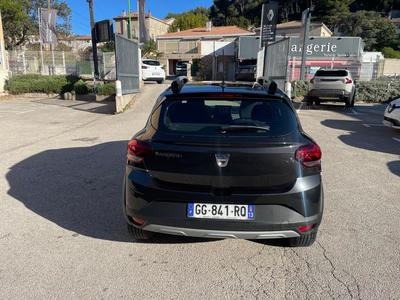 Dacia sandero III Stepway Confort Eco G 100