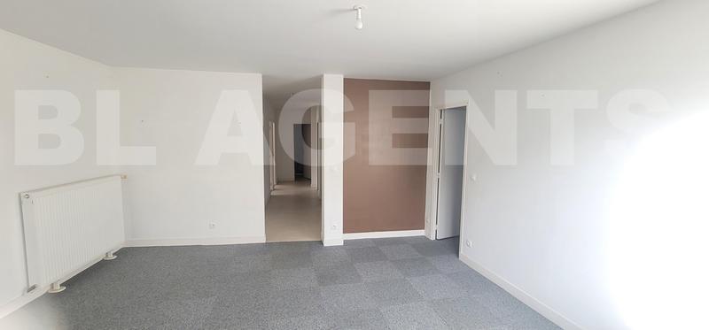 Appartement - 115 m² - 5 pièces