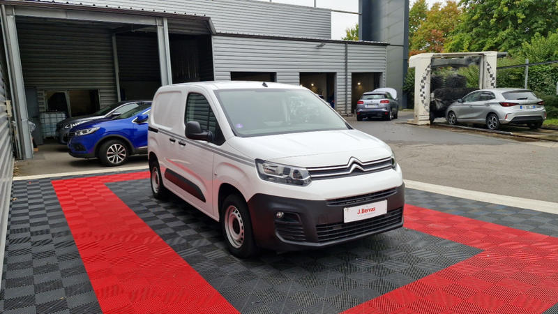 Citroën Berlingo m 650 Puretech 110 Ss Bvm6 Club