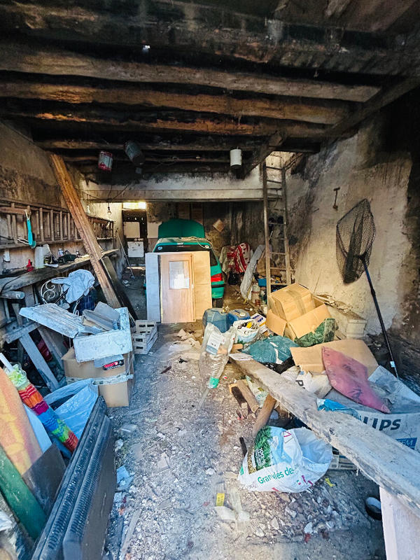 Maison - 60 m² - 3 pièces