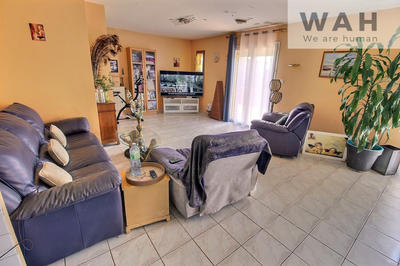 Maison - 134 m² - 6 pièces