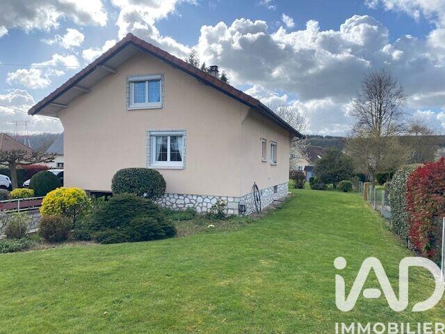 Maison - 100 m² - 5 pièces