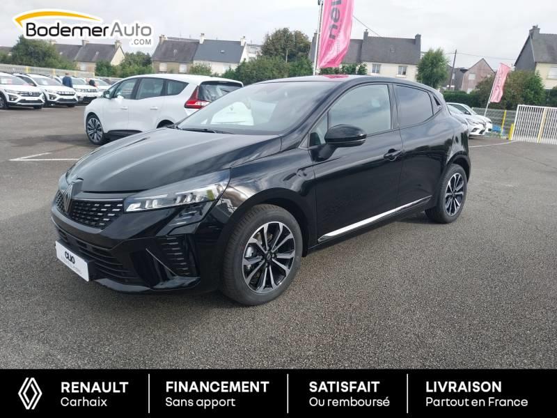 Renault Clio E-Tech full hybrid 145 ch Gsr2 Techno