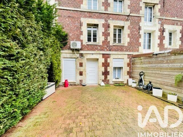 Immeuble - 1 317 m²