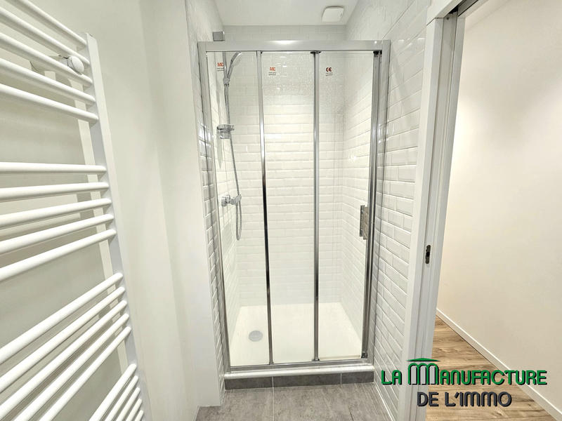 Appartement - 67 m² - 3 pièces