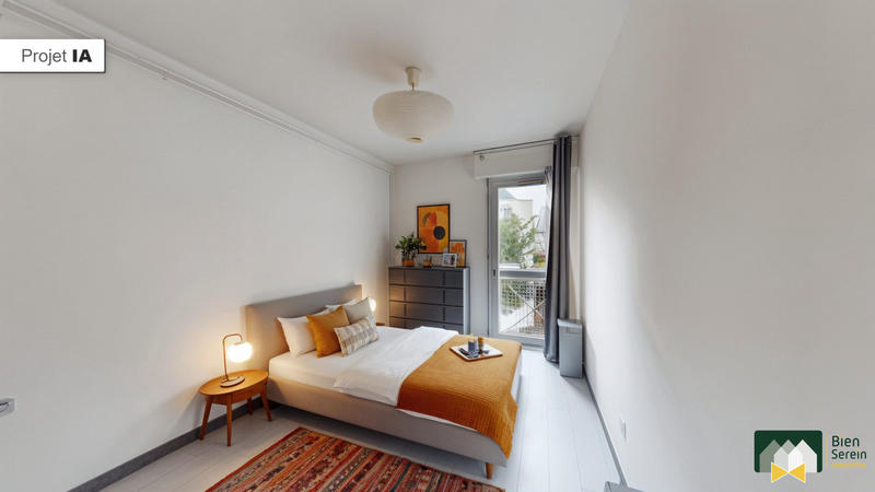 Appartement - 73 m² - 3 pièces