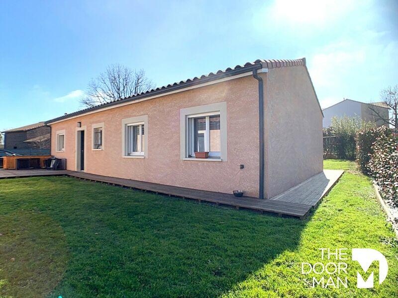 Maison - 106 m² - 5 pièces