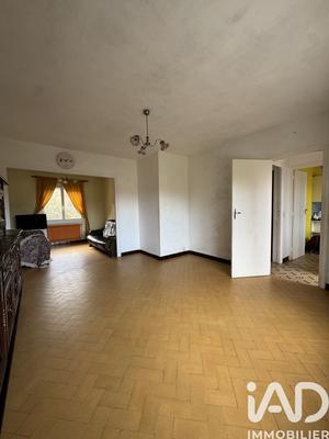 Maison - 77 m² - 4 pièces