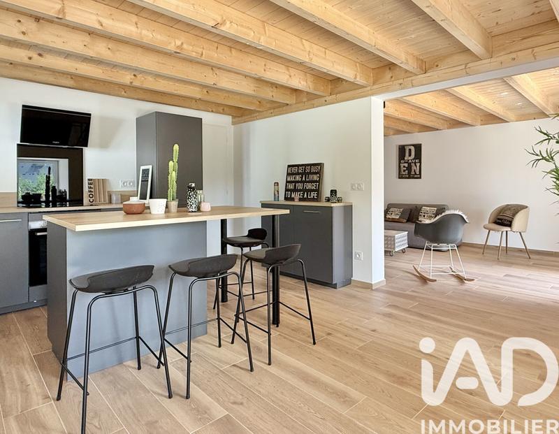 Maison - 150 m² - 5 pièces