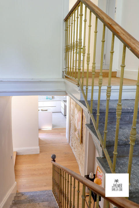 Maison de village - 145 m² - 7 pièces