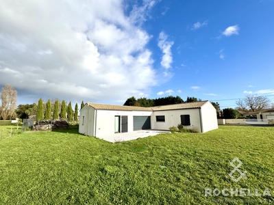 Maison - 110 m² - 4 pièces