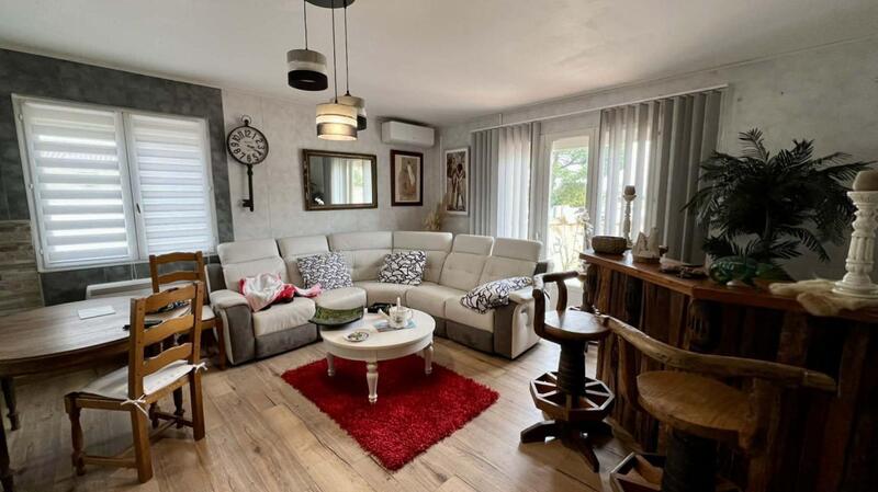 Maison - 89 m² - 4 pièces