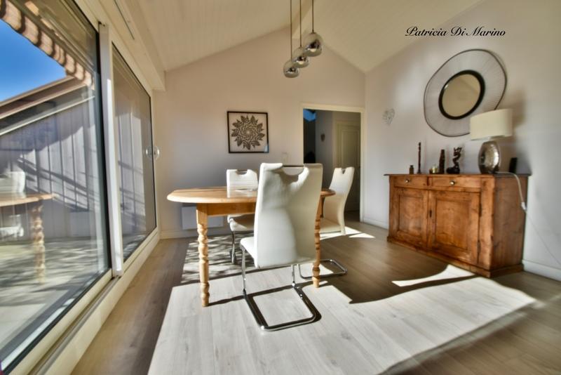 Appartement - 72 m² - 3 pièces