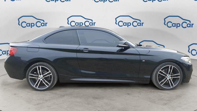 Bmw Serie 2 Coupe 220i 184 Bva8 m Sport - Automatique Entretien constructeur