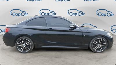 Bmw Serie 2 Coupe 220i 184 Bva8 m Sport - Automatique Entretien constructeur