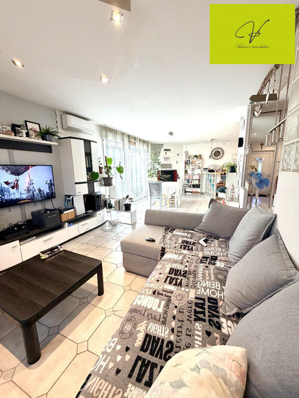 Maison - 132 m² - 4 pièces