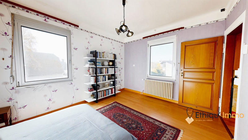 Maison - 132 m² - 7 pièces