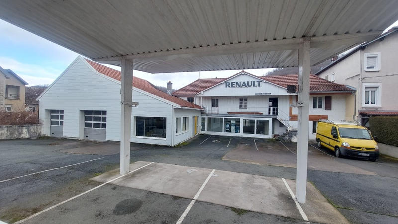 Immeuble - 350 m² - 10 pièces