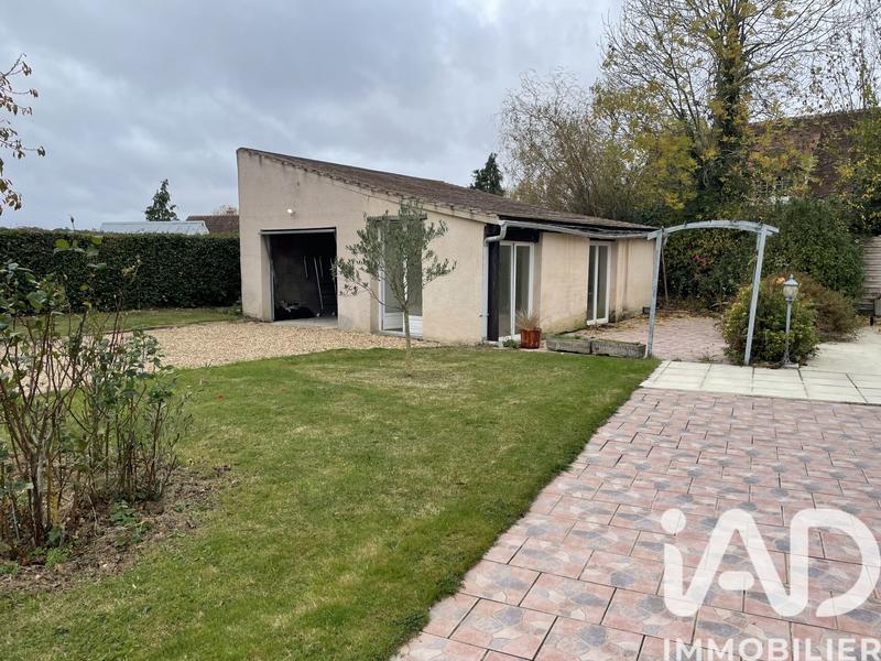 Maison de campagne - 131 m² - 4 pièces