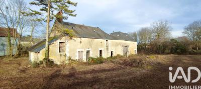 Maison - 145 m² - 4 pièces