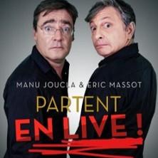 Manu Joucla &amp; Eric Massot