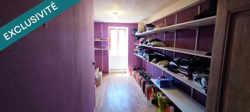 Maison - 167 m² - 8 pièces