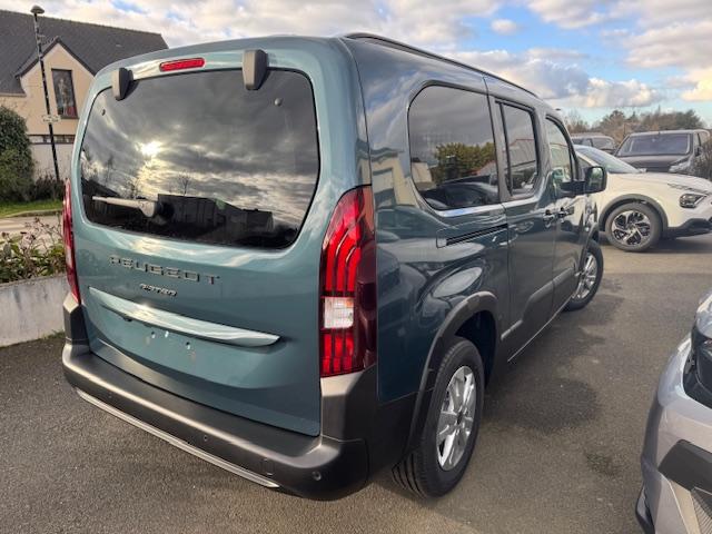 Peugeot Rifter (2) Xl 1.5 Bluehdi 130 s&amp;S Allure Business Eat8 5pl