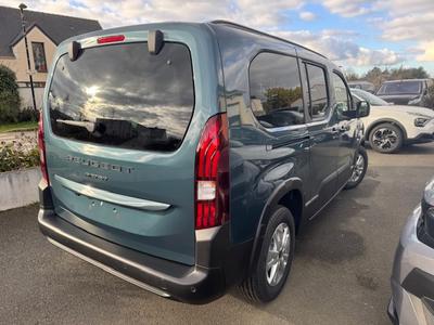 Peugeot Rifter (2) Xl 1.5 Bluehdi 130 s&amp;S Allure Business Eat8 5pl