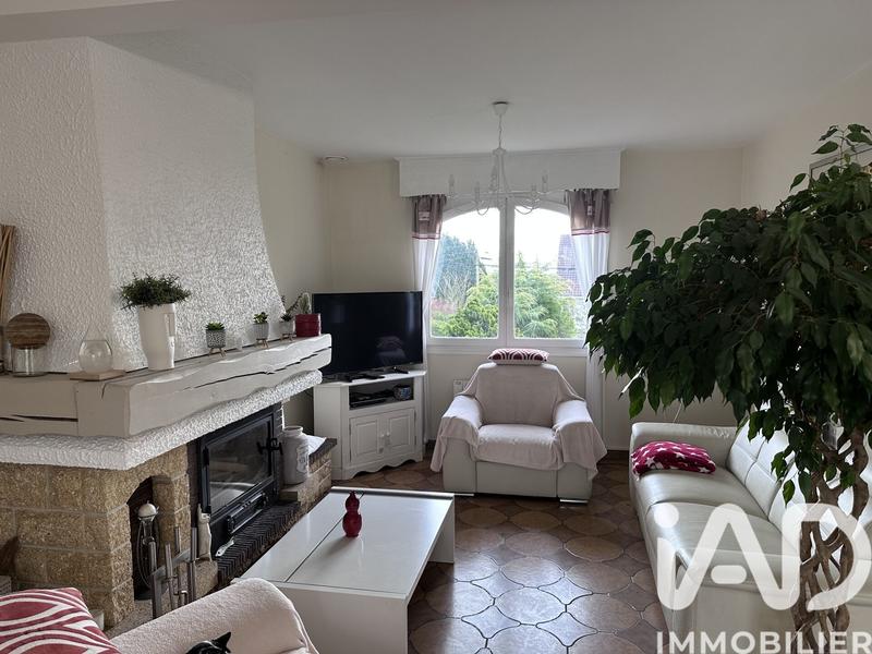 Maison - 145 m² - 7 pièces