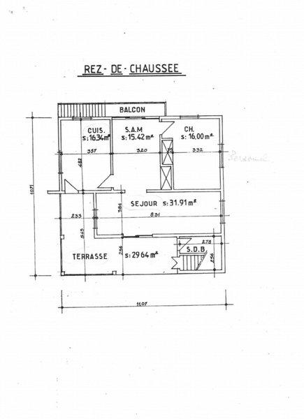 Propriété - 528 m² - 20 pièces