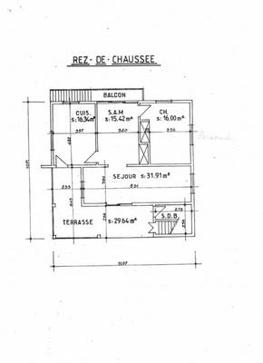 Propriété - 528 m² - 20 pièces