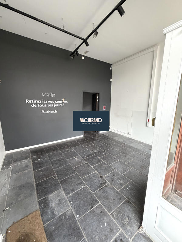 Local commercial - 60 m²