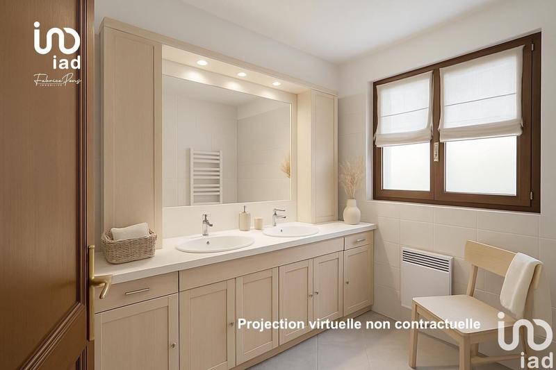 Maison - 142 m² - 7 pièces