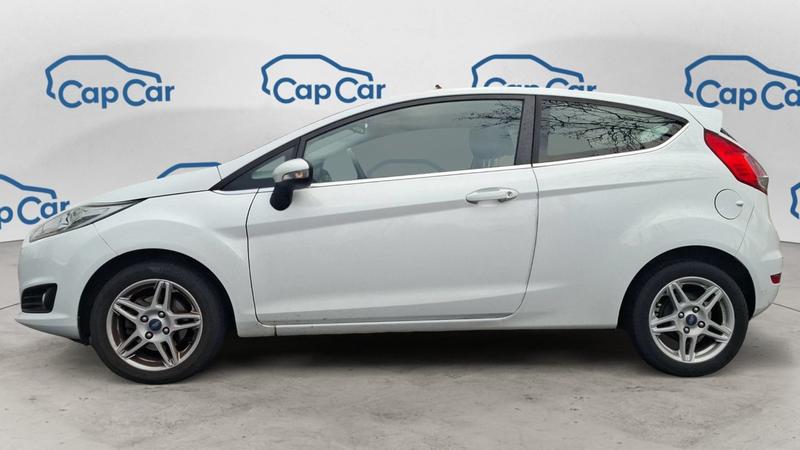 Ford Fiesta 1 EcoBoost 100 Titanium