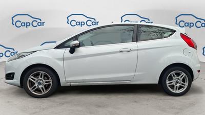 Ford Fiesta 1 EcoBoost 100 Titanium
