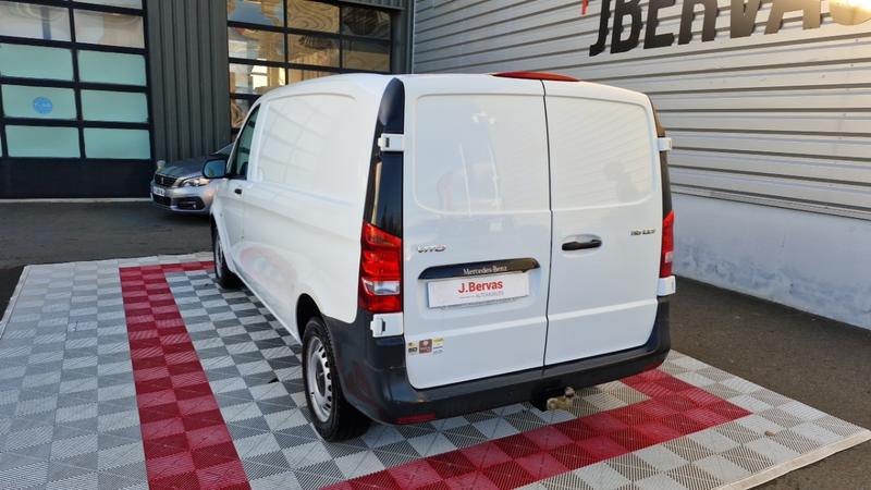 Mercedes Vito Fourgon 116 Cdi Compact Pro Bva