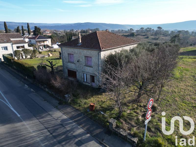 Maison - 96 m² - 6 pièces