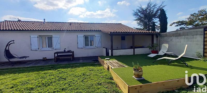 Maison - 145 m² - 6 pièces