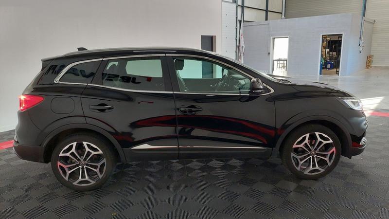 Renault Kadjar Intens Blue dCi 115