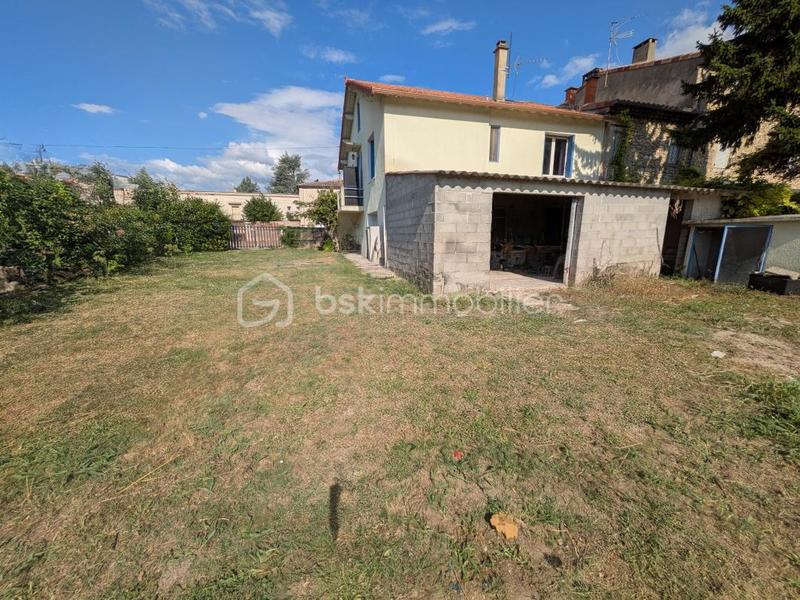 Maison de ville - 114 m² - 6 pièces