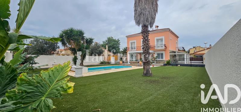 Maison - 125 m² - 5 pièces