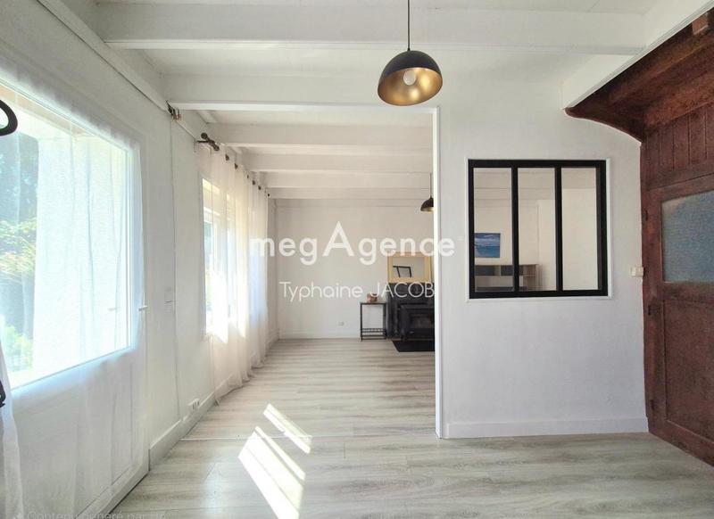 Maison - 78 m² - 4 pièces