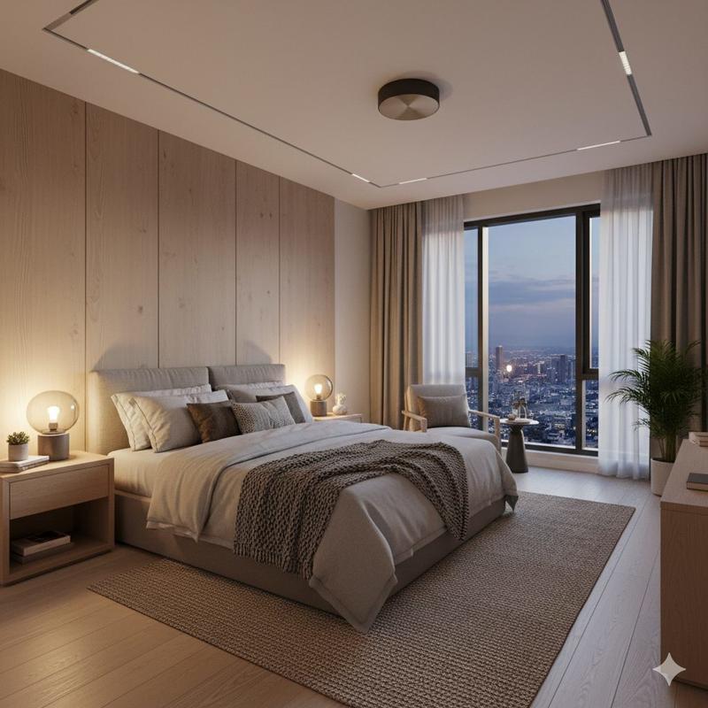 Appartement - 42 m² - 2 pièces