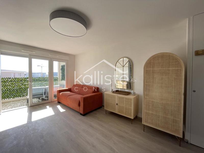 Appartement - 29 m² - 1 pièce